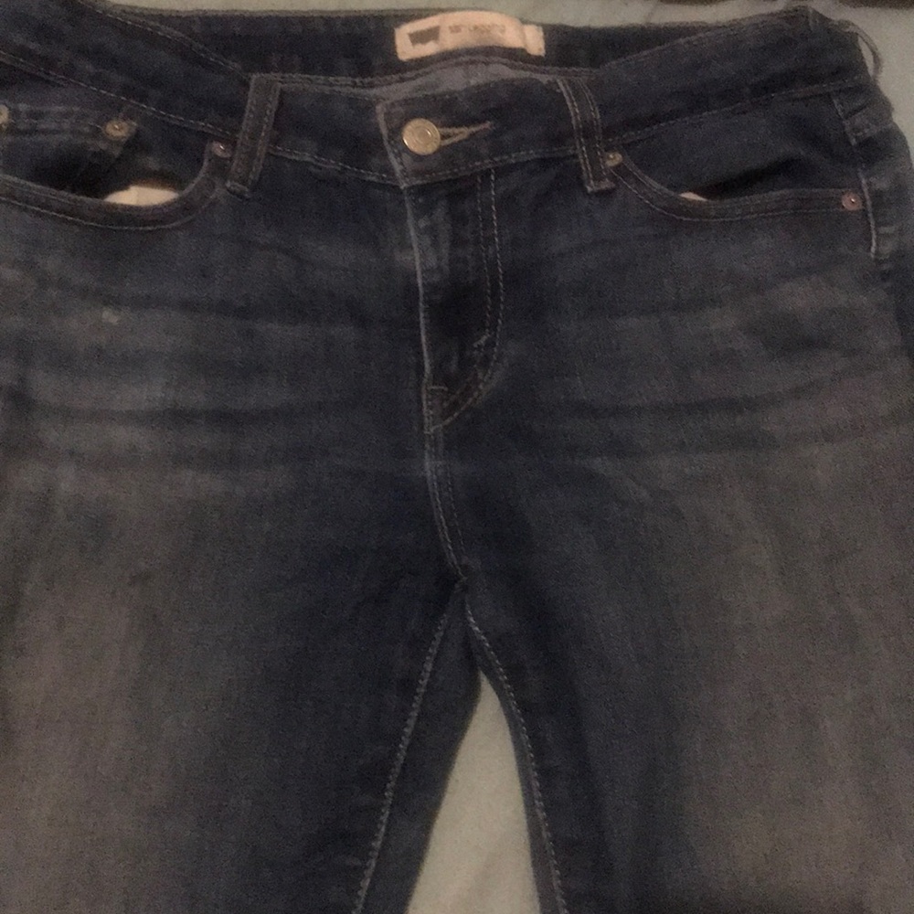 skinny pants Levi jeans